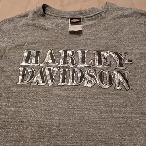 Harley-Davidson/Screamin Eagle women's t-shirt